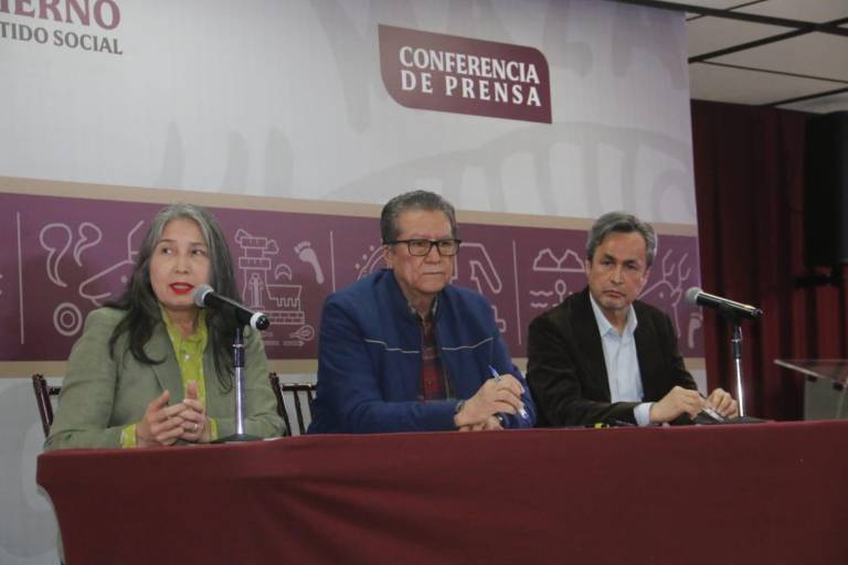 Gobierno ofreció atención a manifestantes, pero no aceptaron, afirma Feliciano Castro