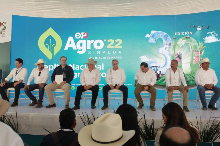 Inicia Expo Agro Sinaloa 2022