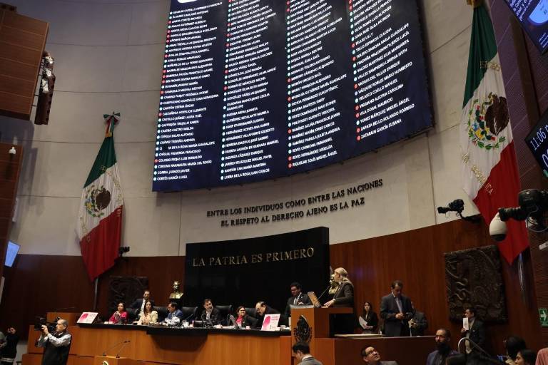 Senado avala reforma para que CFE y Pemex sean empresas públicas del Estado