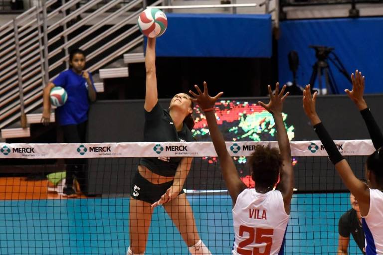 Durango albergará el Campeonato Mundial de Voleibol Sub 18 Femenil