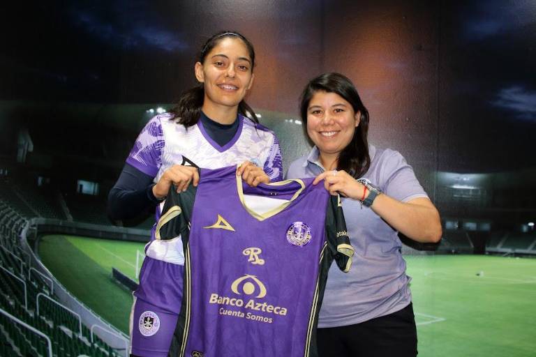 Mazatlán FC Femenil anuncia a Claudia Lozoya como su nueva guardameta