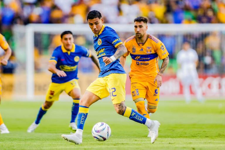 América mantiene su hegemonía sobre Tigres