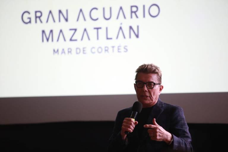 Gran Acuario Mazatlán abrirá sus puertas el 30 de marzo