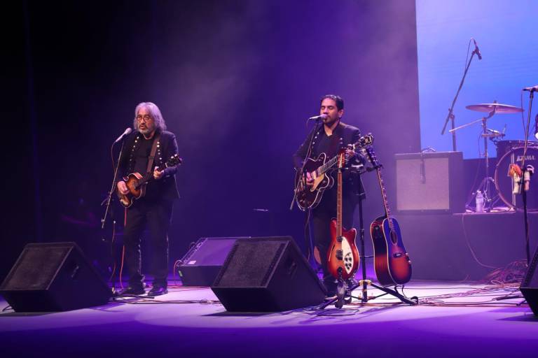 Brinda Grupo Morsa un eterno tributo a The Beatles