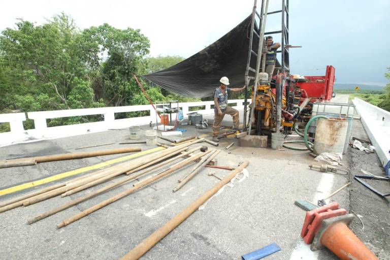 Hasta ocho meses pudiera tardar rehabilitación de carretera a El Quelite, en Mazatlán