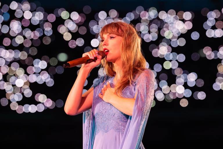Dona Taylor Swift 5 mdd a víctimas del Huracán Milton