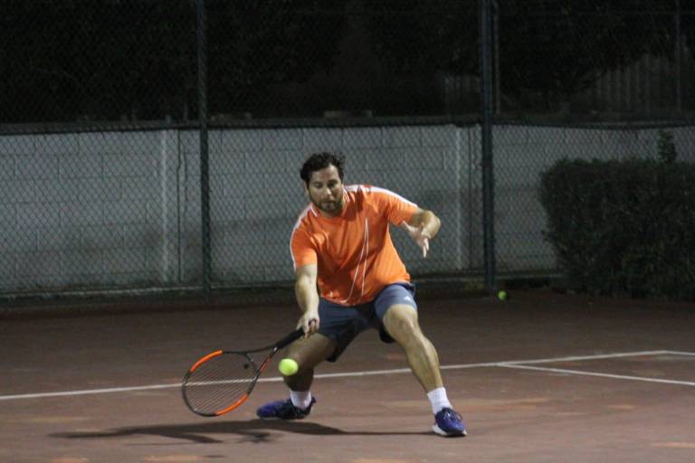 Suma Leinweber su primera victoria en el torneo