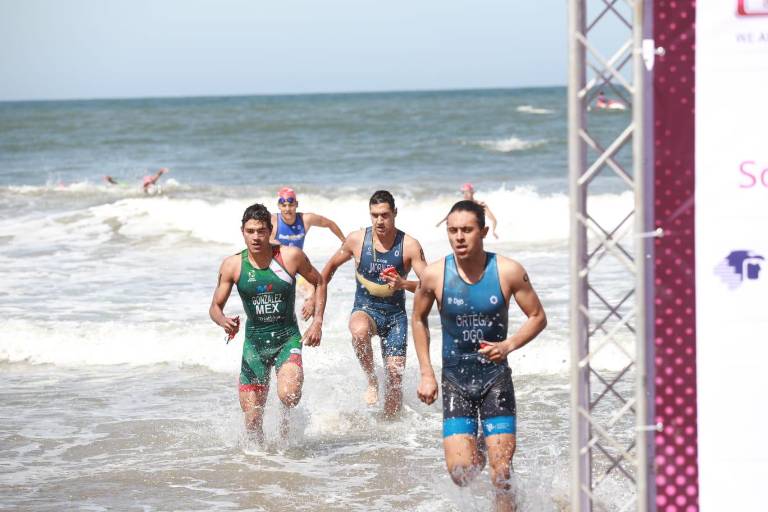 Con altas expectativas a una semana del Triatlón AsTri: Director