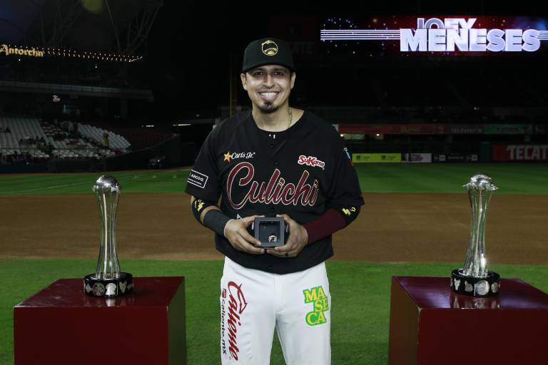 Tomateros de Culiacán reciben sus anillos de campeones de la Liga Mexicana del Pacífico