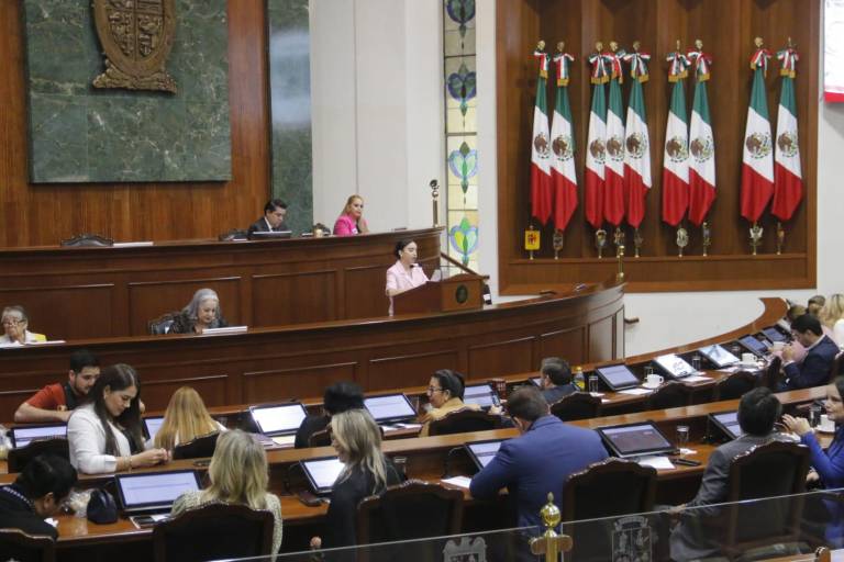 Congreso urge a la UAS para que consulten a su comunidad por reforma a Ley Orgánica