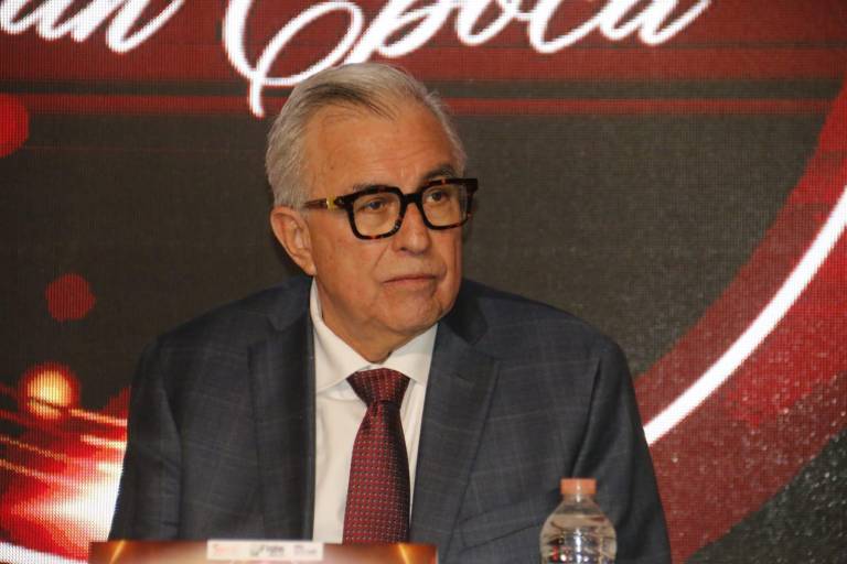 Supuesta inseguridad en elecciones es campaña de la oposición, señala Rocha Moya