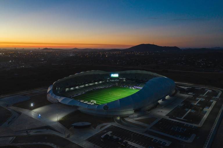 Lo que debes saber del Kraken, nueva casa de la Selección Mexicana