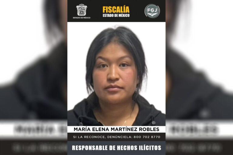 $!Declaran culpable a María Elena Martínez, ex alcaldesa de Amanalco, Edomex, por homicidio de síndico y chofer