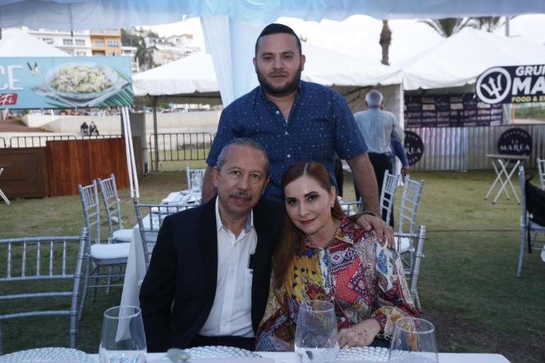 Ratifican a Rodrigo Becerra como presidente de Canirac