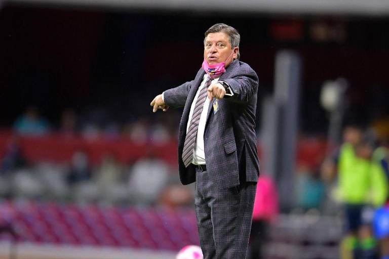 Miguel Herrera afirma que Tigres está listo para ganar campeonatos al igual que antes