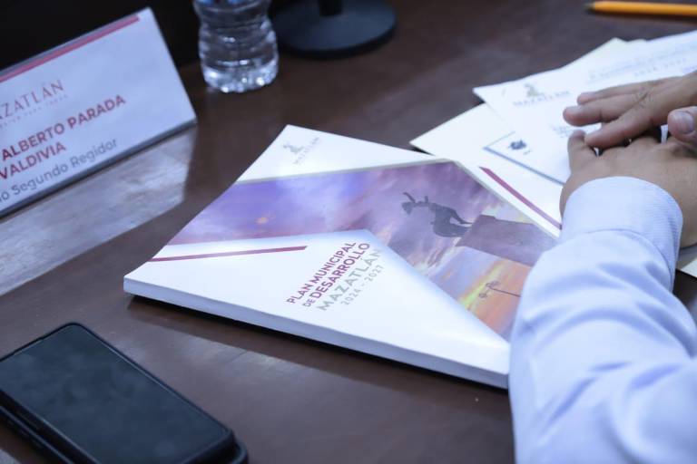 Plan Municipal de Desarrollo no satisface necesidades de las y los mazatlecos: Maribel Chollet