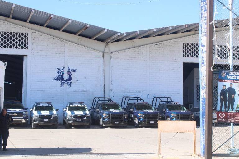 Faltan 200 policías en los municipios: SSPE