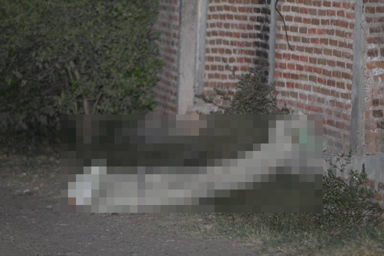 De Jardines del Valle, hombre hallado muerto en Culiacán