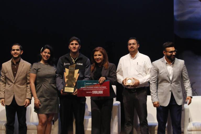 Reconoce el ISDE a deportistas sinaloenses con el Premio Estatal del Deporte 2024