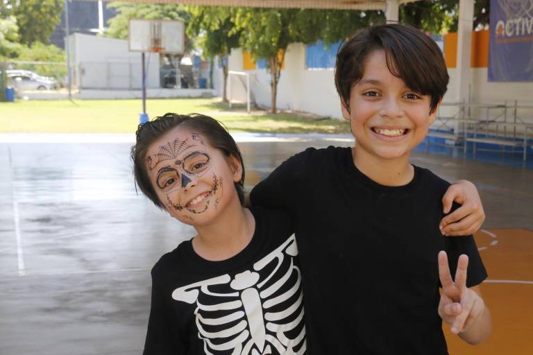 En la Escuela Activa Integral celebran las tradiciones