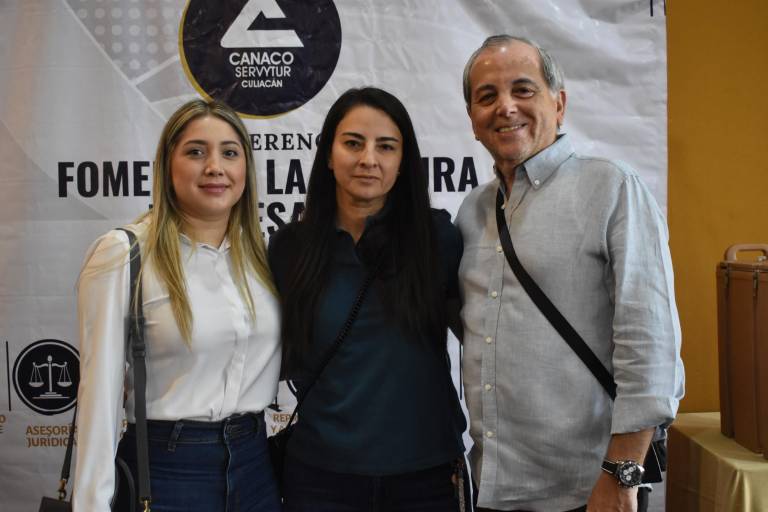 Comparte Mario Ramos su historia de éxito