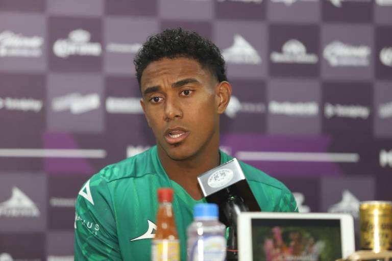 Hemos fallado todos... hemos estado fatal: Yoel Bárcenas