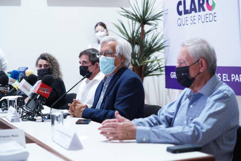 Se han registrado 10 legisladores en el Congreso del Estado de Sinaloa