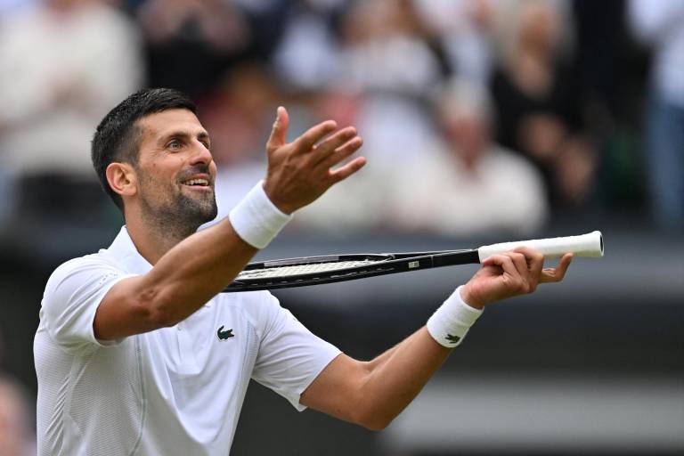 Déjà vu: Djokovic se cita con Alcaraz en la final de Wimbledon