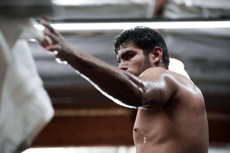 No se debe descartar el triunfo del ‘Zurdo’ Ramírez: Jesús Zápari