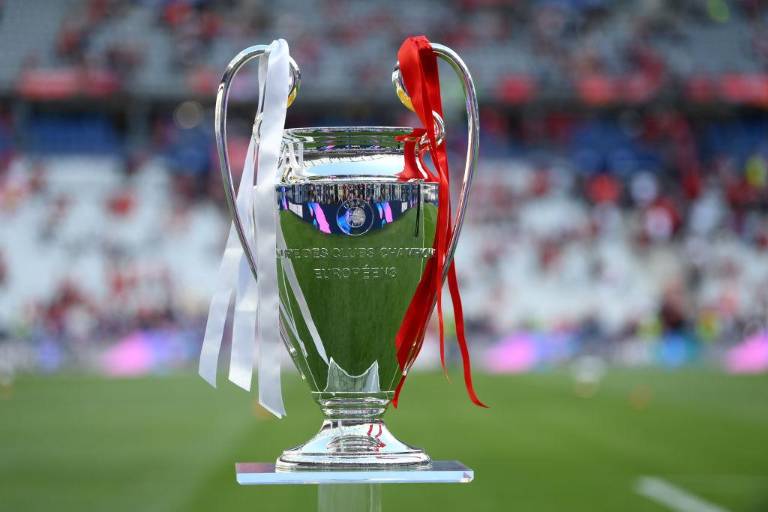 Se retrasa la final de la Champions por problema de seguridad