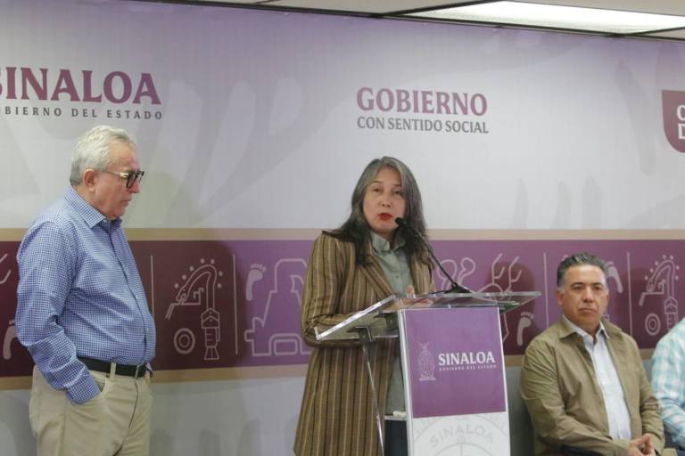 En agosto inicia funciones centro de resguardo forense en Sinaloa, promete Gobierno estatal