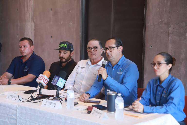 Realizarán del 17 al 19 de octubre la edición 41 del Congreso Azcarm Mazatlán 2023