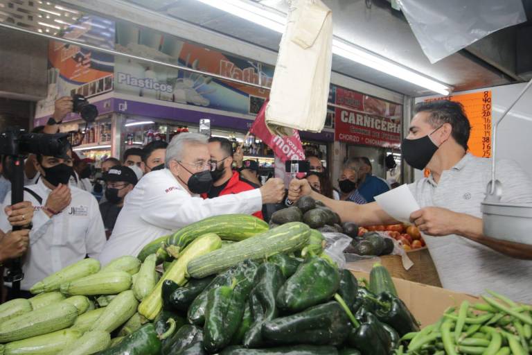 En seguridad, Rocha Moya apostará por fortalecer la prevención en Sinaloa