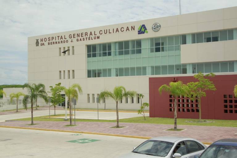 Mario Zamora se suma a exigencia de recursos al Insabi para hospitales de Culiacán