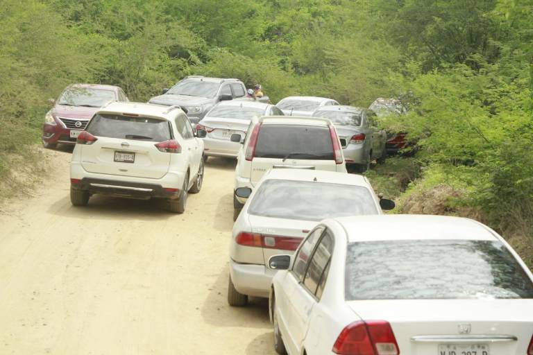 Lamenta Gobierno de Culiacán imprudencias cometidas por visitantes en ‘Narnia’