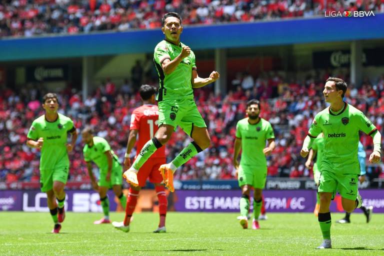 FC Juárez venció a Toluca en el ‘Infierno’, en medio de polémicas y golazos