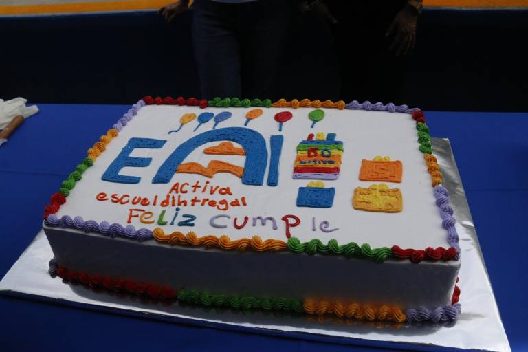Celebra la Escuela Activa Integral 50 años de educar y formar alumnos sobresalientes