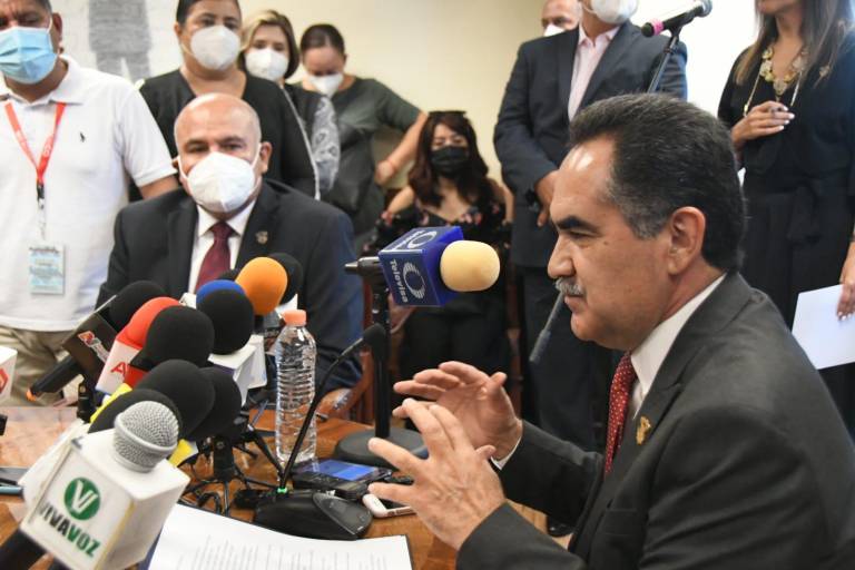 Pasistas y el hijo de Cuén, dentro del nuevo gabinete de la UAS