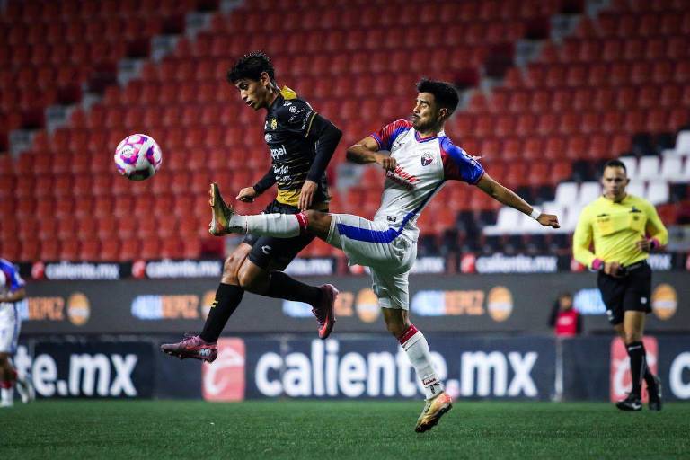 Dorados corta su mala racha y rescata un empate ante Atlante
