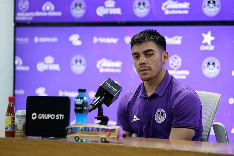 Va a ser un partido muy difícil de enfrentar: Facundo Almada