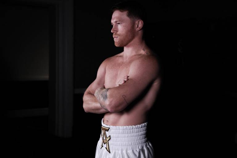 Canelo Álvarez se disculpa con Messi y con Argentina
