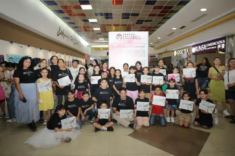 $!Aquí Luis Enrique en una exposición que se realizó en la Gran Plaza Mazatlán.