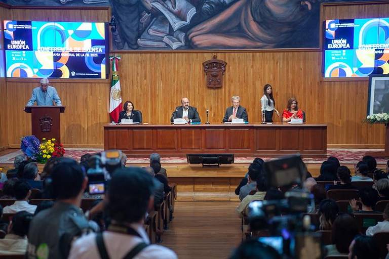 La Unión Europea y 650 autores llegará a la FIL de Guadalajara