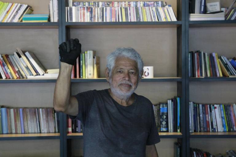 Pide el artista Luis González que se tomen en cuenta a los artistas para la creación del Museo de la Cultura Sinaloense