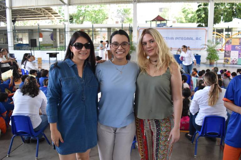 Celebra La Escuela Activa Integral 51 años de existencia