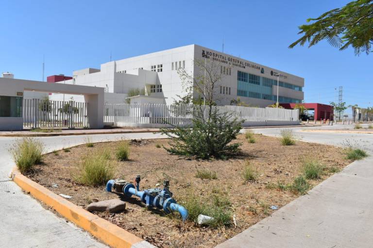 Podrían invertir hasta $100 millones más al nuevo Hospital General de Culiacán