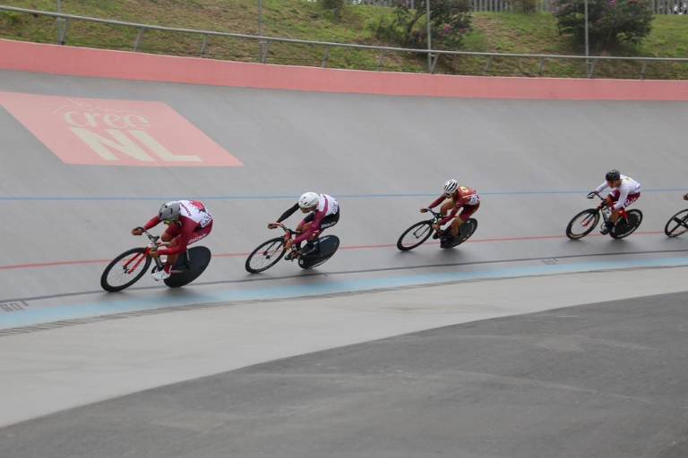 Sinaloa logra 19 boletos más al Nacional de Ciclismo