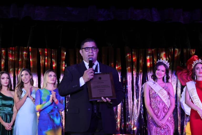 Cristina Guillén es electa como Reina Internacional del Pacífico 2023