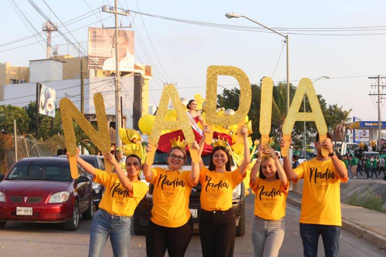 Llega el bullicio a Mazatlán con la manifestación del Carnaval 2023