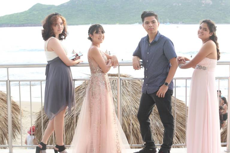 ¡Bienvenida, Elisa, a los 15 años!